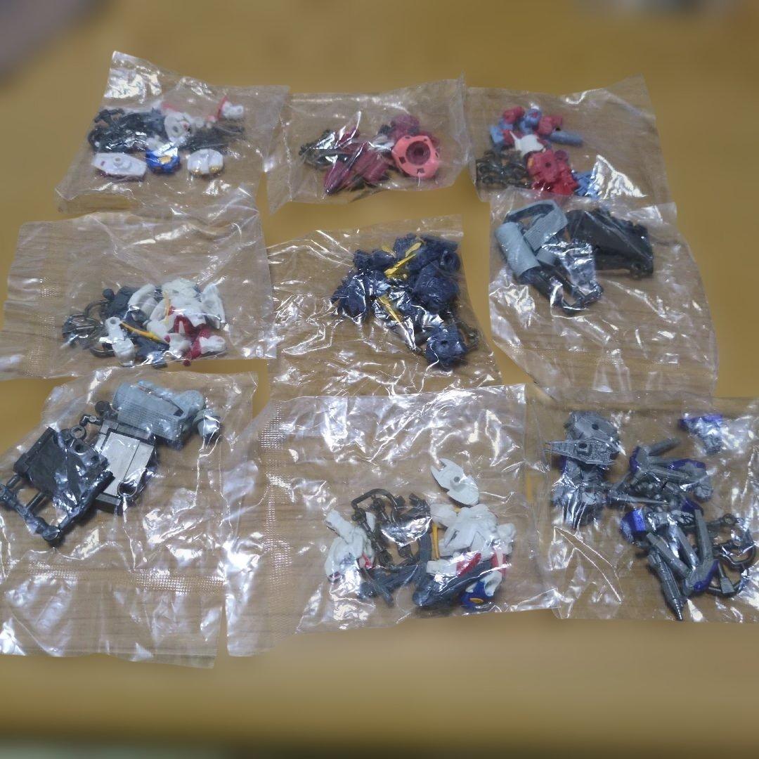 ガシャポン戦士NEXT まとめセット（約40個）　未開封品