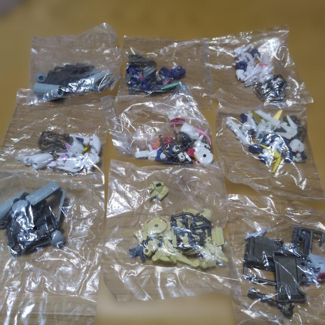 ガシャポン戦士NEXT まとめセット（約40個）　未開封品