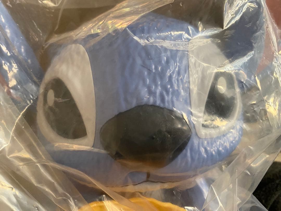 新品 未開封 TOHOシネマズ限定 リロ&スティッチ ポップコーンバケット