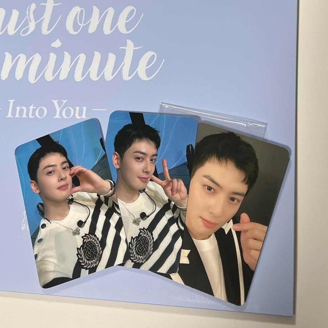 チャウヌ Just one 10 minute MD ファンミーティング