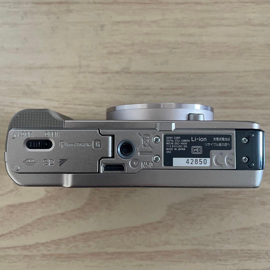 デジタルカメラ Sony Cyber-shot DSC-HX9V 16.2MP