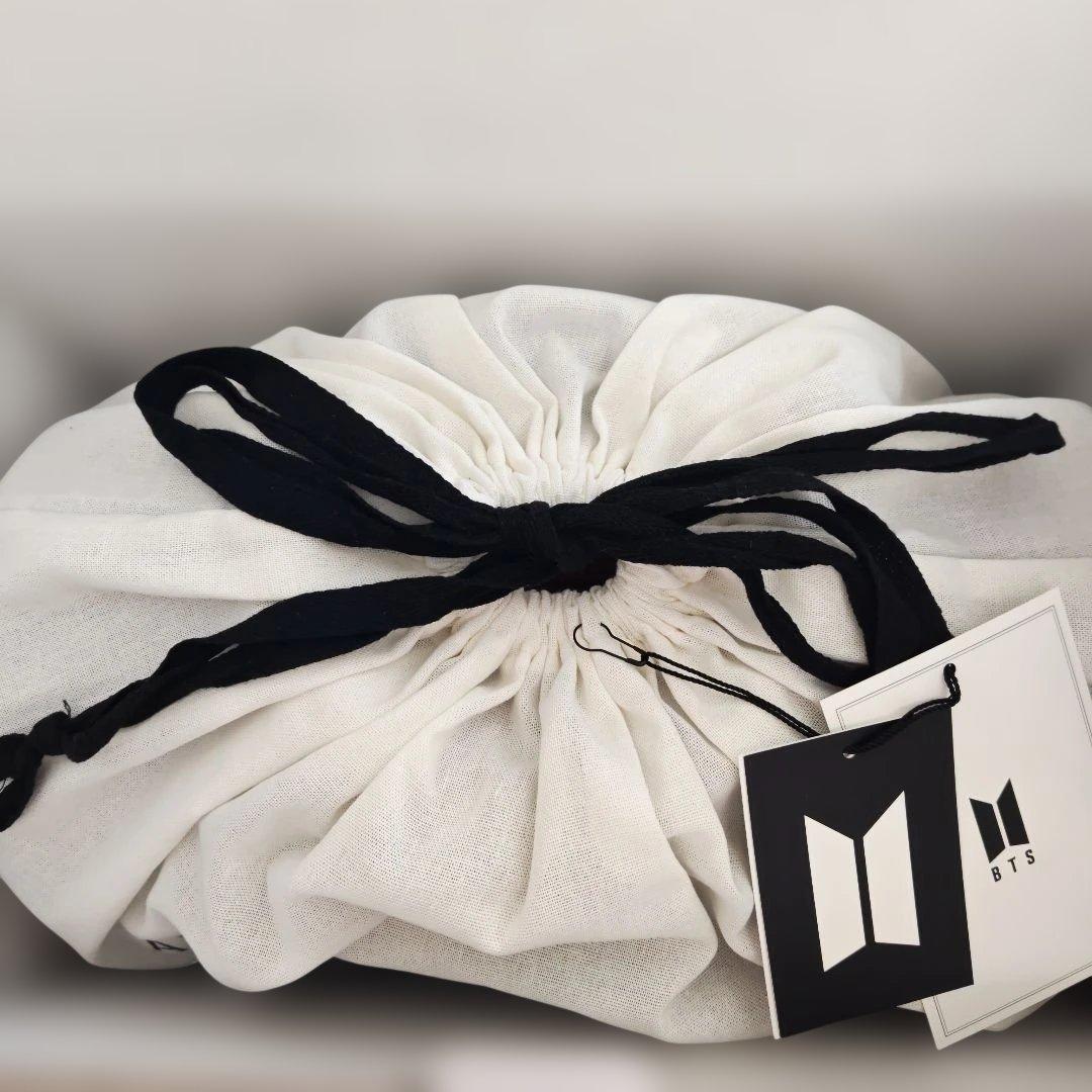 BTS V アーティストメイド ミュートボストンバッグ