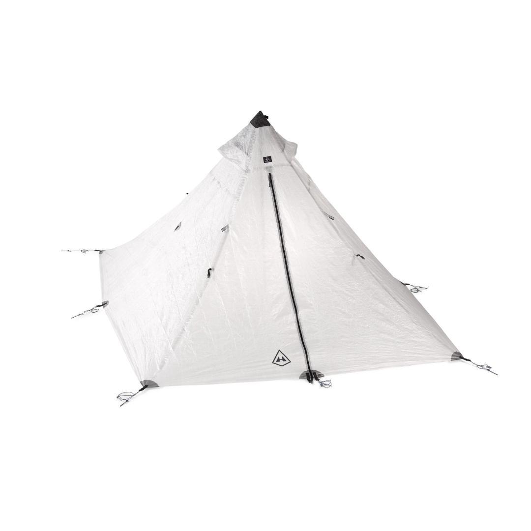 【新品未使用】HYPERLITE MOUNTAIN GEAR UltaMid 2 UltaMid 2 Half Tent Insert