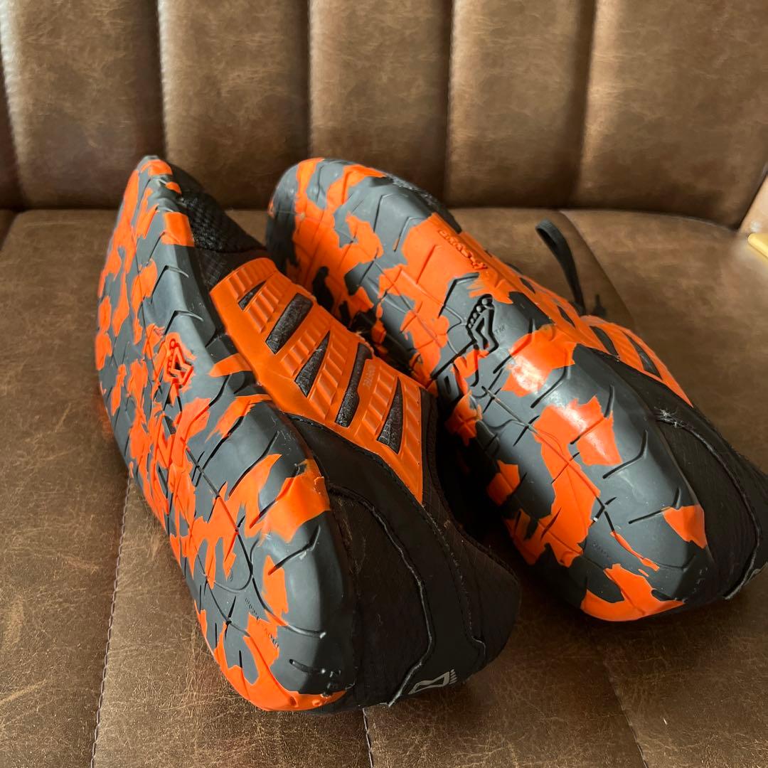 inov-8 BARE-XF 210 V2 相澤隼人ゴールドジム イノヴェイト - メルカリ