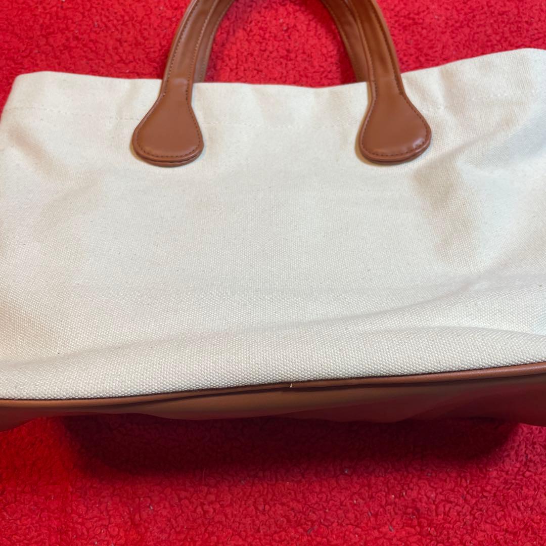 ナップタイム　naptime. Nissy 西島隆弘　トート　バック