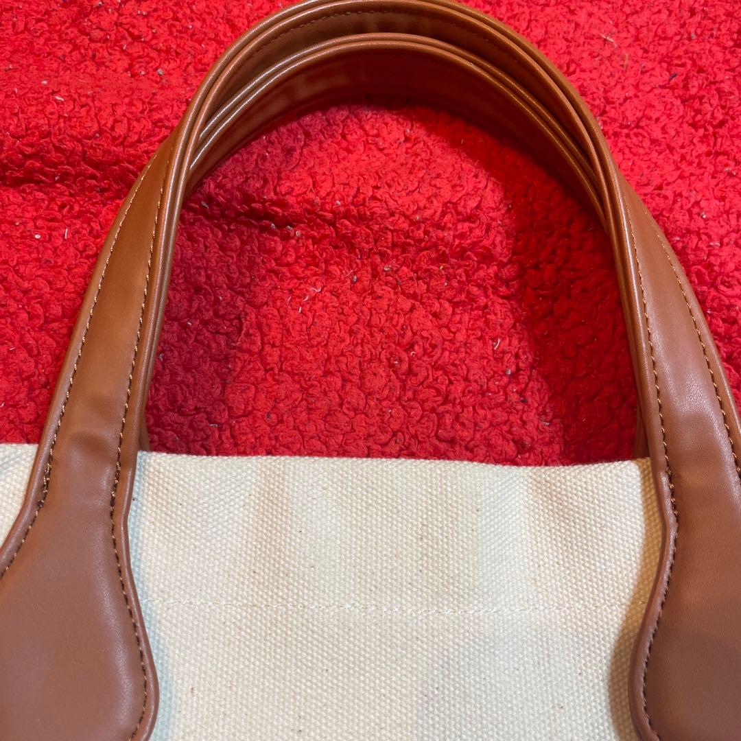 ナップタイム　naptime. Nissy 西島隆弘　トート　バック