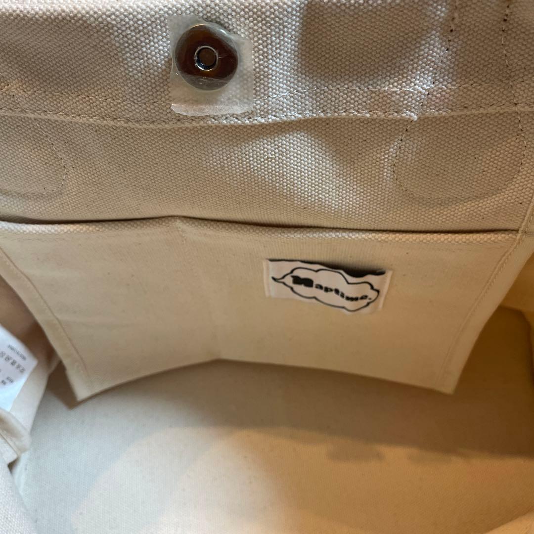 ナップタイム　naptime. Nissy 西島隆弘　トート　バック