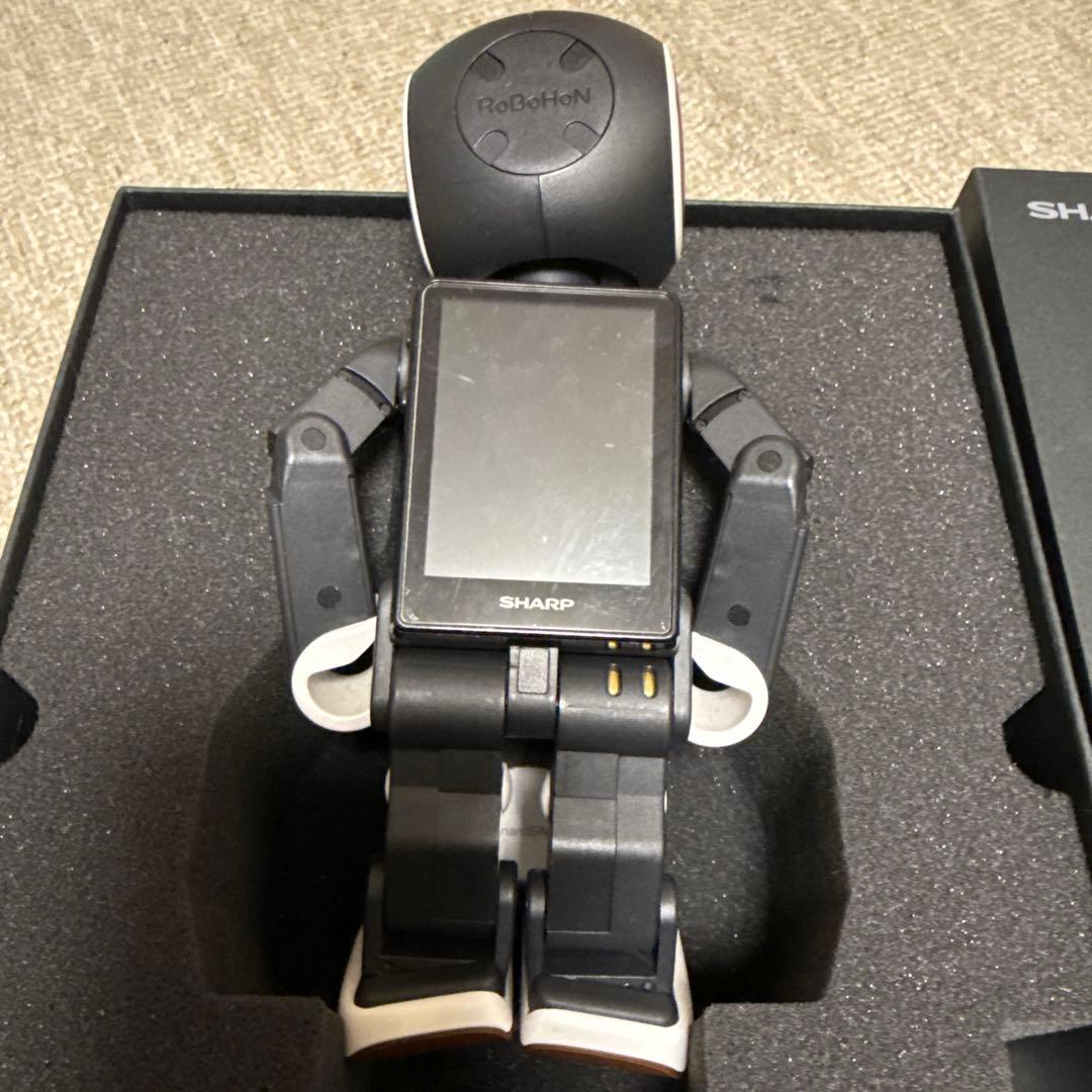 SHARP RoBoHoN ロボホン
