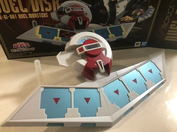 PROPLICA デュエルディスク 遊⭐︎戯⭐︎王 デュエルモンスターズ