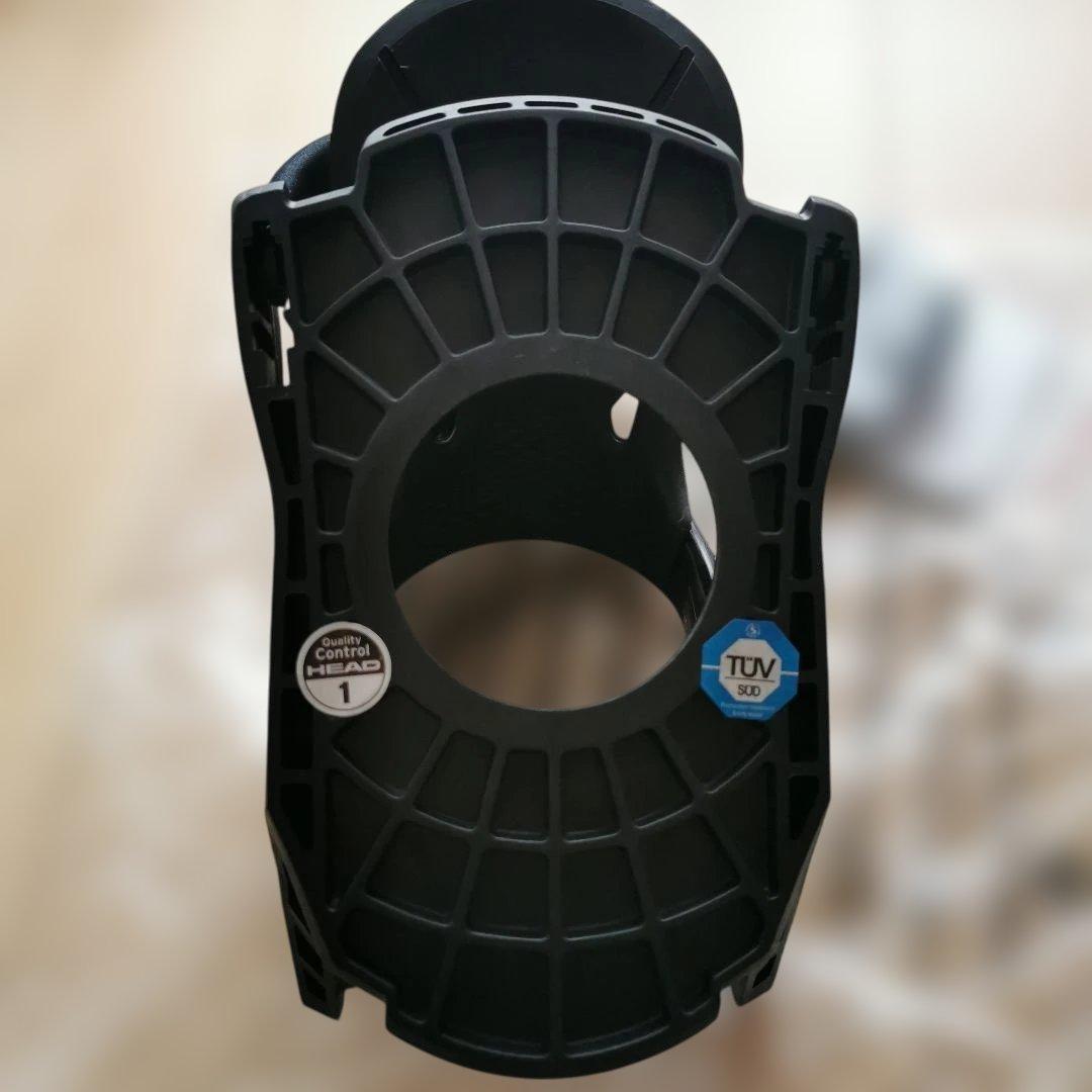 128未使用　ヘッド　スノーボード　ビンディング　М　25.0cm〜28.5cm