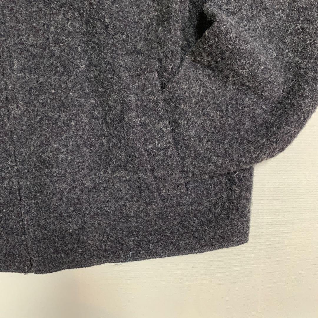 90s Eddie Bauer wool jacket ショート丈 oldgap - メルカリ