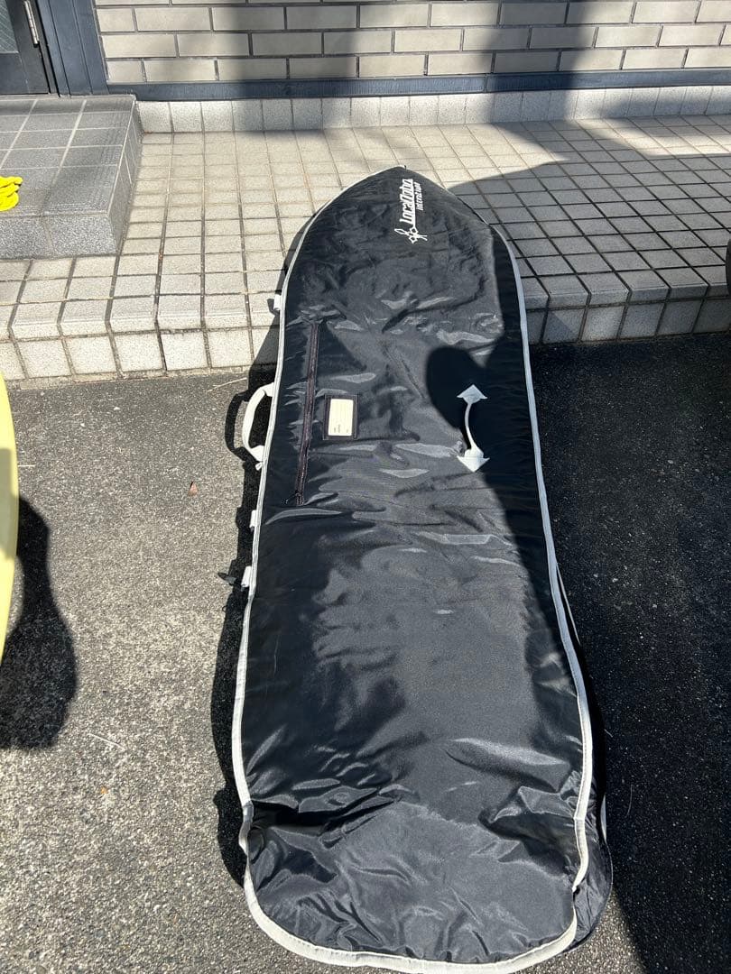 ローカルモーション ショートボード ハードケース付き 値下げ - メルカリ