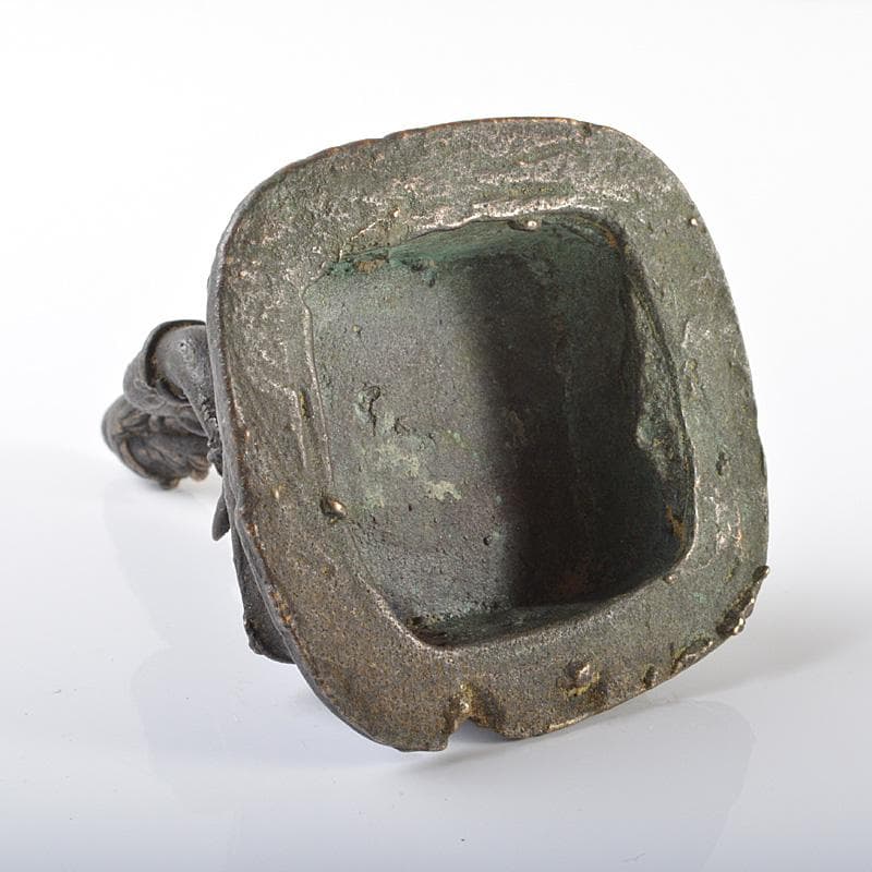 中国 古銅 チベット仏 仏像 置物 重さ約332g V R6264 - メルカリ