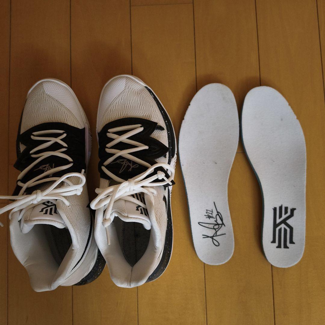 Nike Kyrie 5 TB カイリー5 グローバルラスト 27.5cm