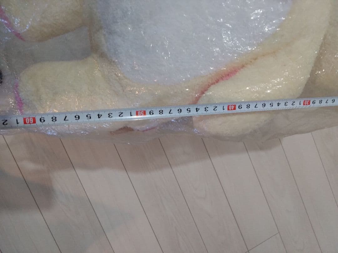 リラックマ ぬいぐるみ　巨大　2枚セット