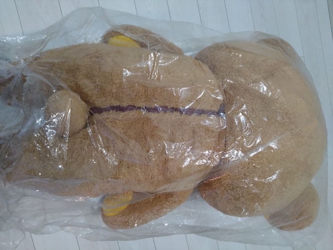 リラックマ ぬいぐるみ　巨大　2枚セット