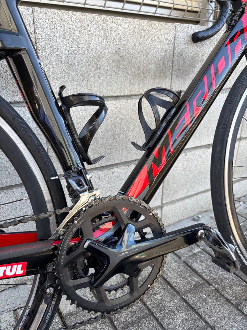 動画あり メリダ リアクト5000 おまけ多数 埼玉県 - メルカリ