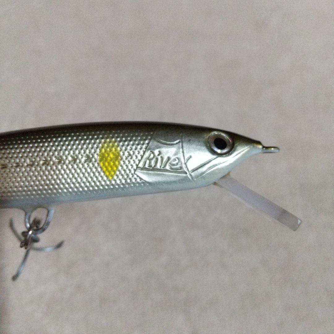 リベットミノー - メルカリ