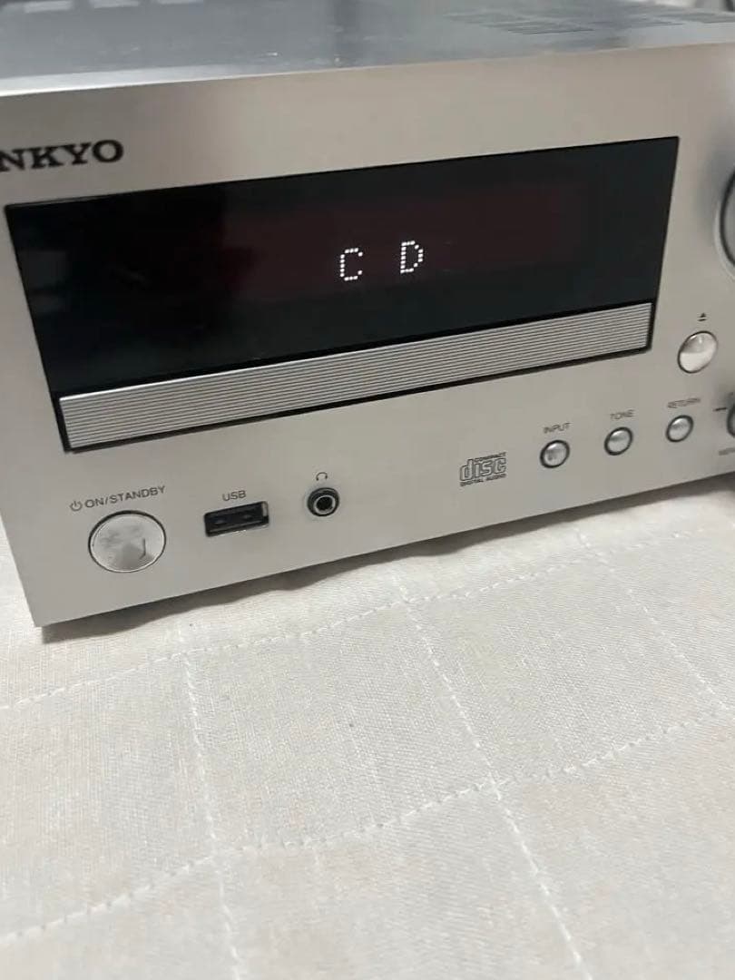 ONKYO CR -555 付属品全てあり