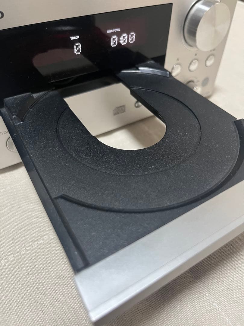 ONKYO CR -555 付属品全てあり