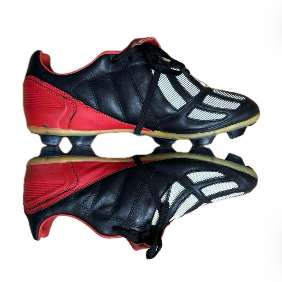 人気モデル‼️2002年 アディダス プレデター マニア TRX-HG - メルカリ