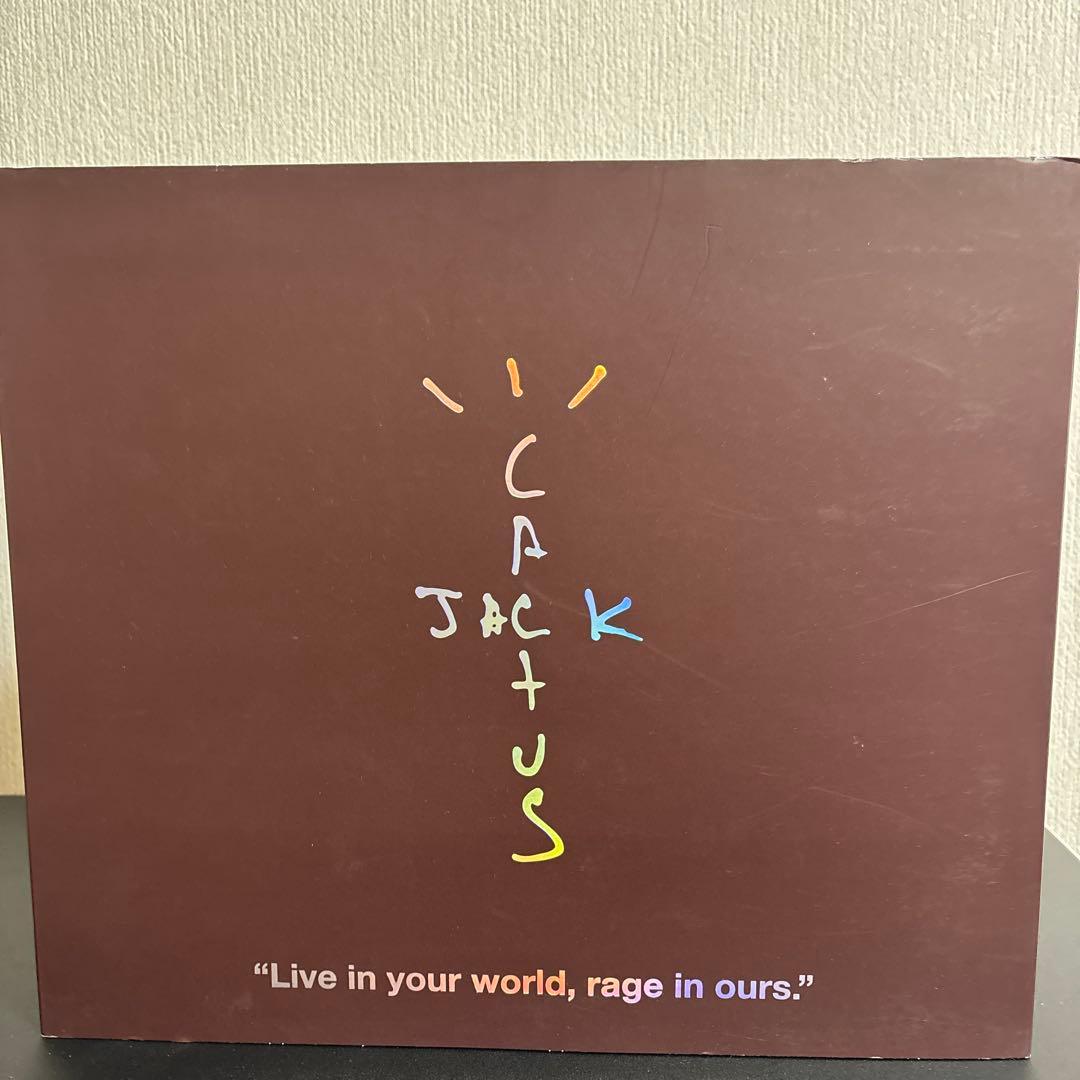 FORTNITE✖️Travis Scott コラボフィギュア JAZWARES製