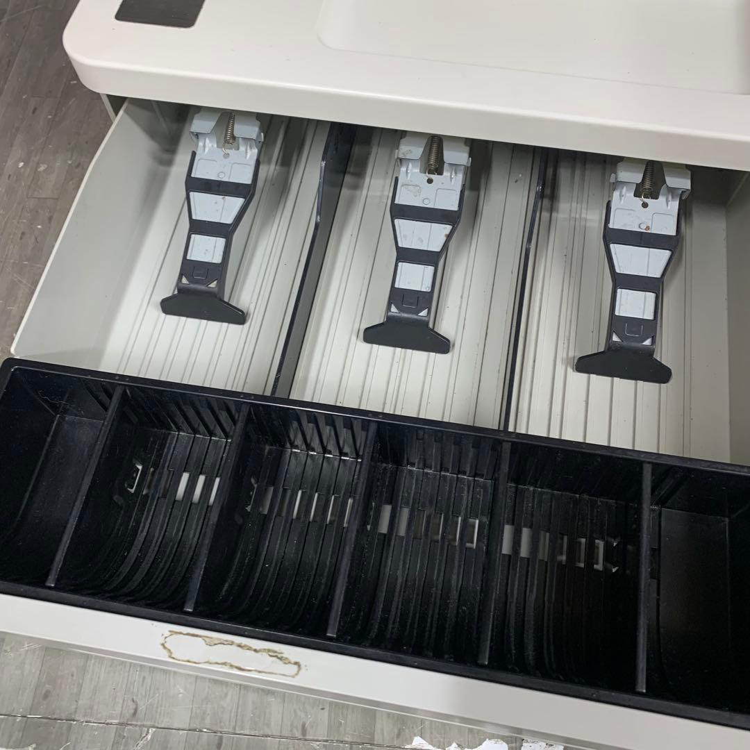 CASIO 電子レジスター SE-G1 ドロアー鍵無し - メルカリ