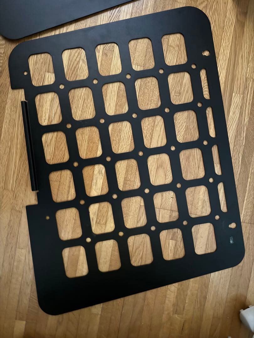 もん様専用）サイドストレージパネル （もん様専用）サイドストレージ