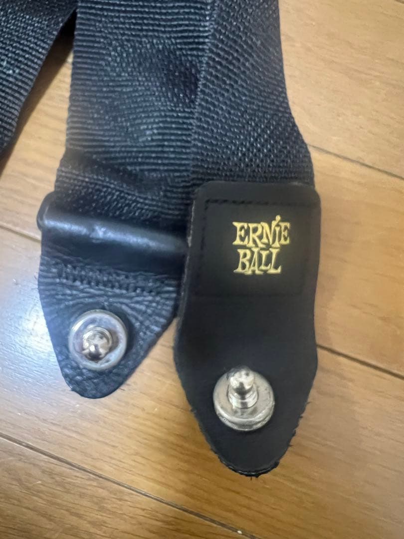 グラスルーツ　レスポールギター　ストラップ、ギターケース、シールド付き