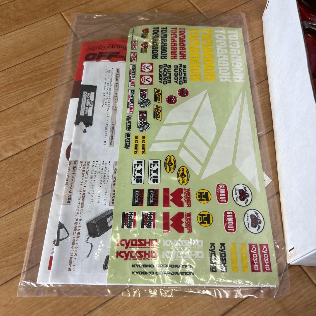 希少 京商 トマホーク 当時物　週末値下