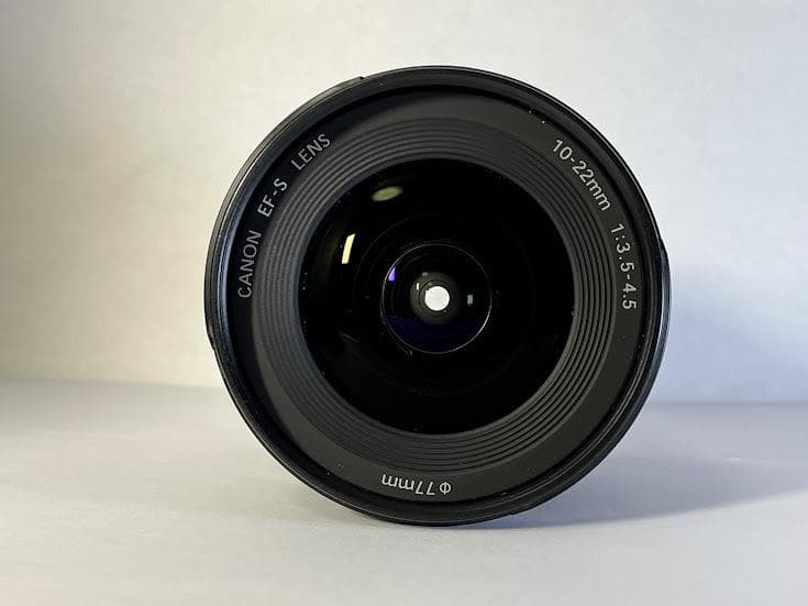 ★美品★ キヤノン EF-S 10-22mm f3.5-4.5 USM