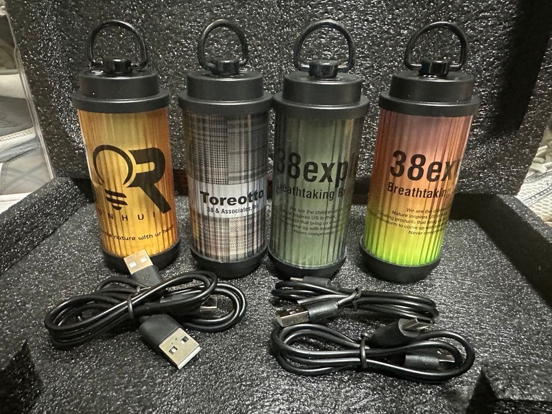 新品】TARPtoTARP GLASS SHADE & WOOD STAND