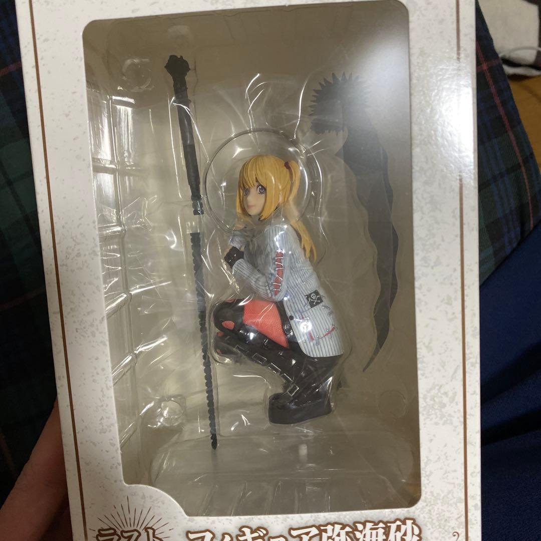 DEATH NOTE 一番くじ ラストワン賞 新品未開封 - メルカリ