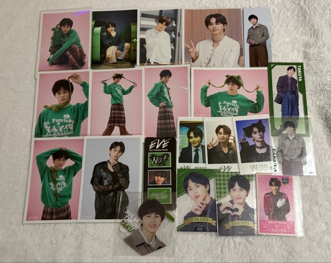 【即購入❌】超特急 タクヤ 生写真 ミニフォト トレカ ポストカード まとめ売り 超特急 タクヤ 生写真 ミニフォト まとめ売り - メルカリ