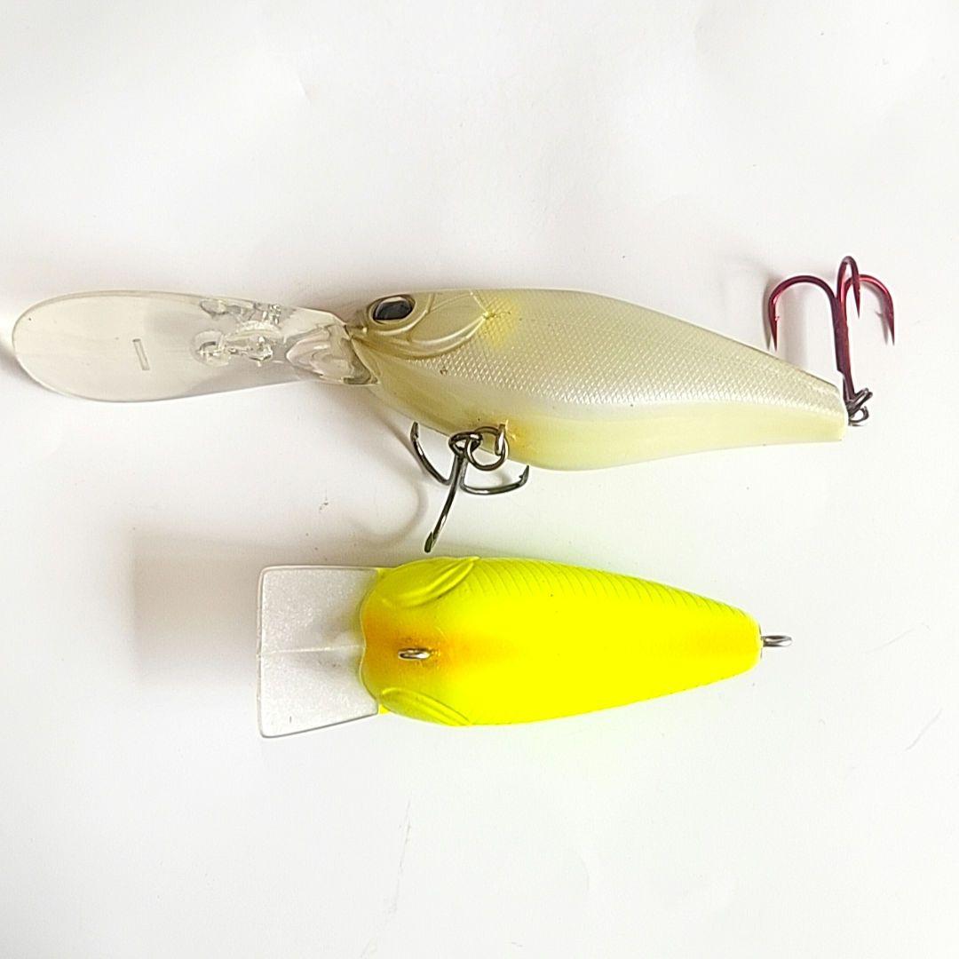 IS200 スケアブロー イマカツ メガバス エバーグリーン ジャッカル OSP