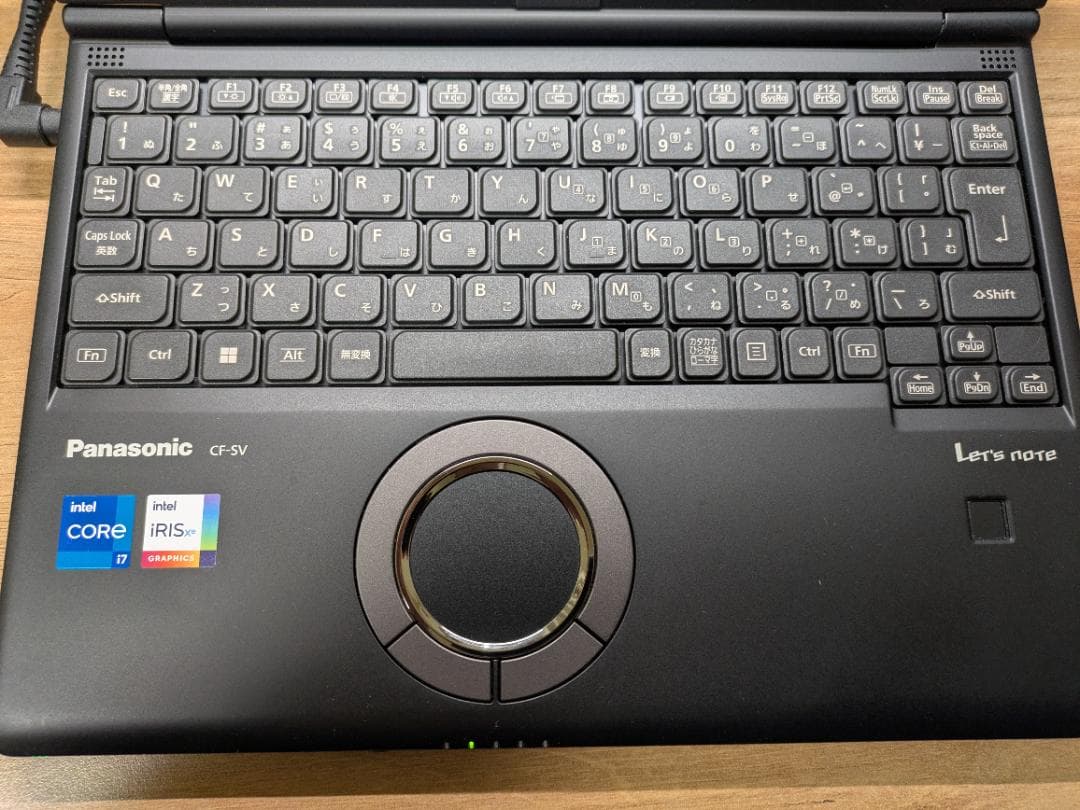 使用80h】Let's note CF-SV2 i7/16G/512G - メルカリ