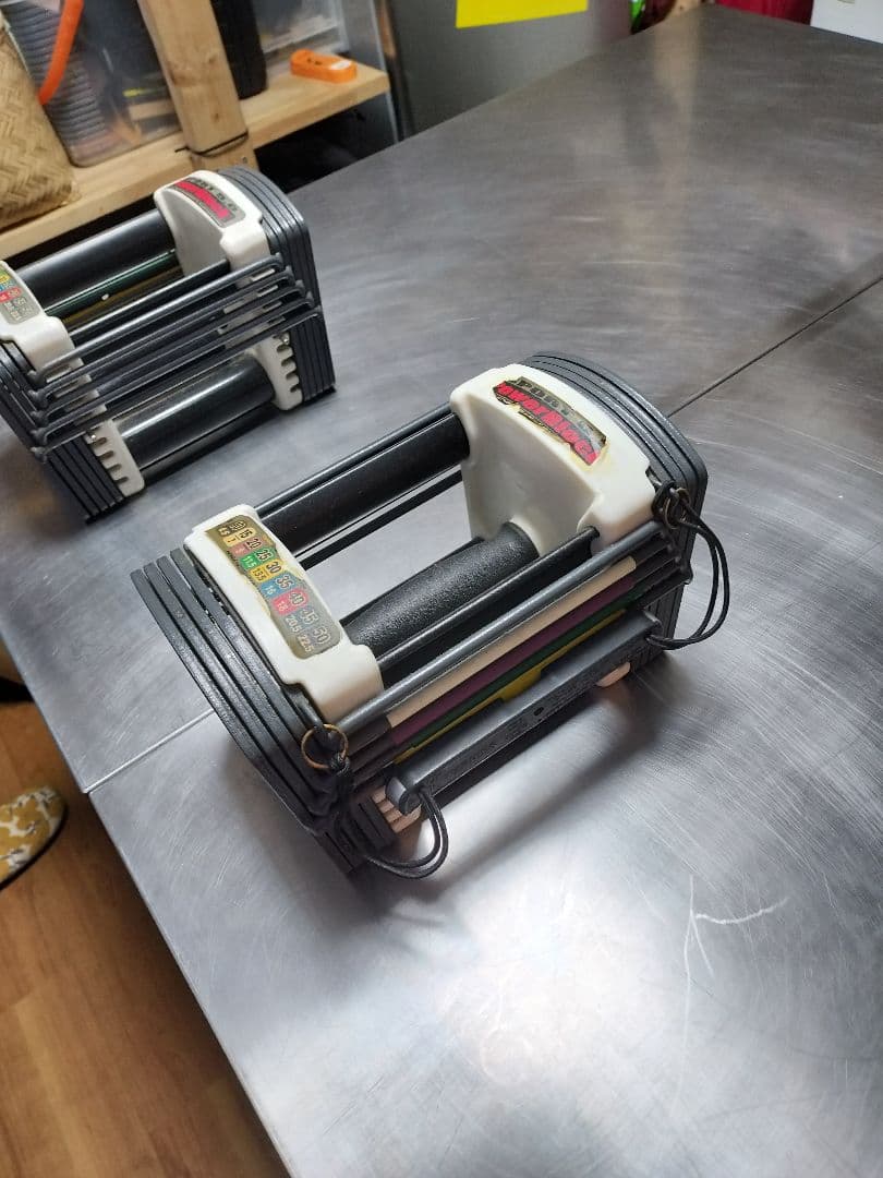 PowerBlock 可変式ダンベル 22.5kg　右