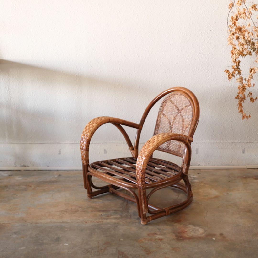 廃盤モデル IDEE Barbas chair バーバスチェア ラタン イデー IDEE