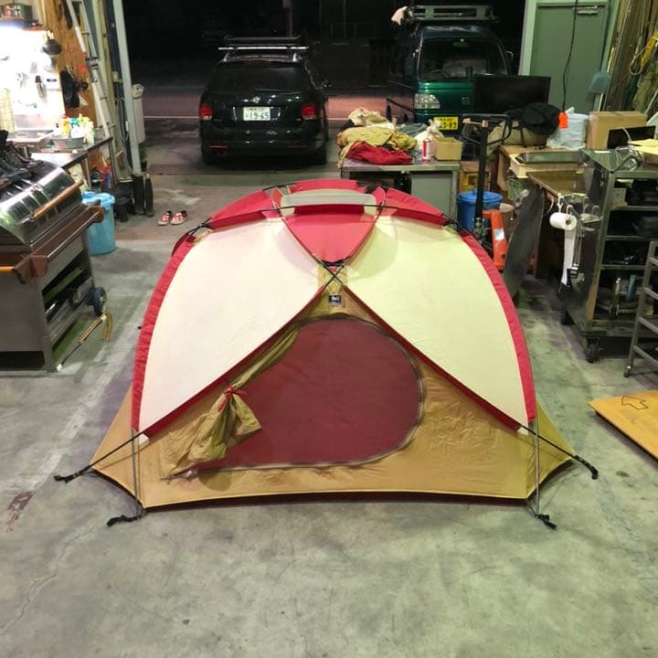 モステント　リトルディッパー 希少 モステント MOSS TENTS MOSS Little Dipper リトルディッパー