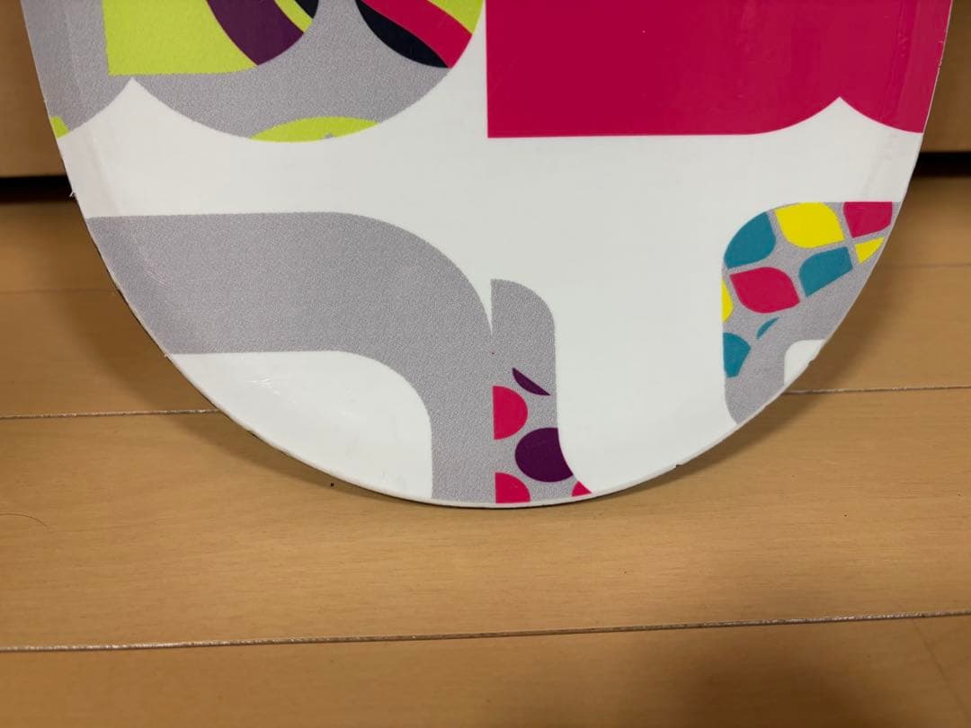 IGNIO キッズ スノーボード ビンディング 2点セット 100 - メルカリ