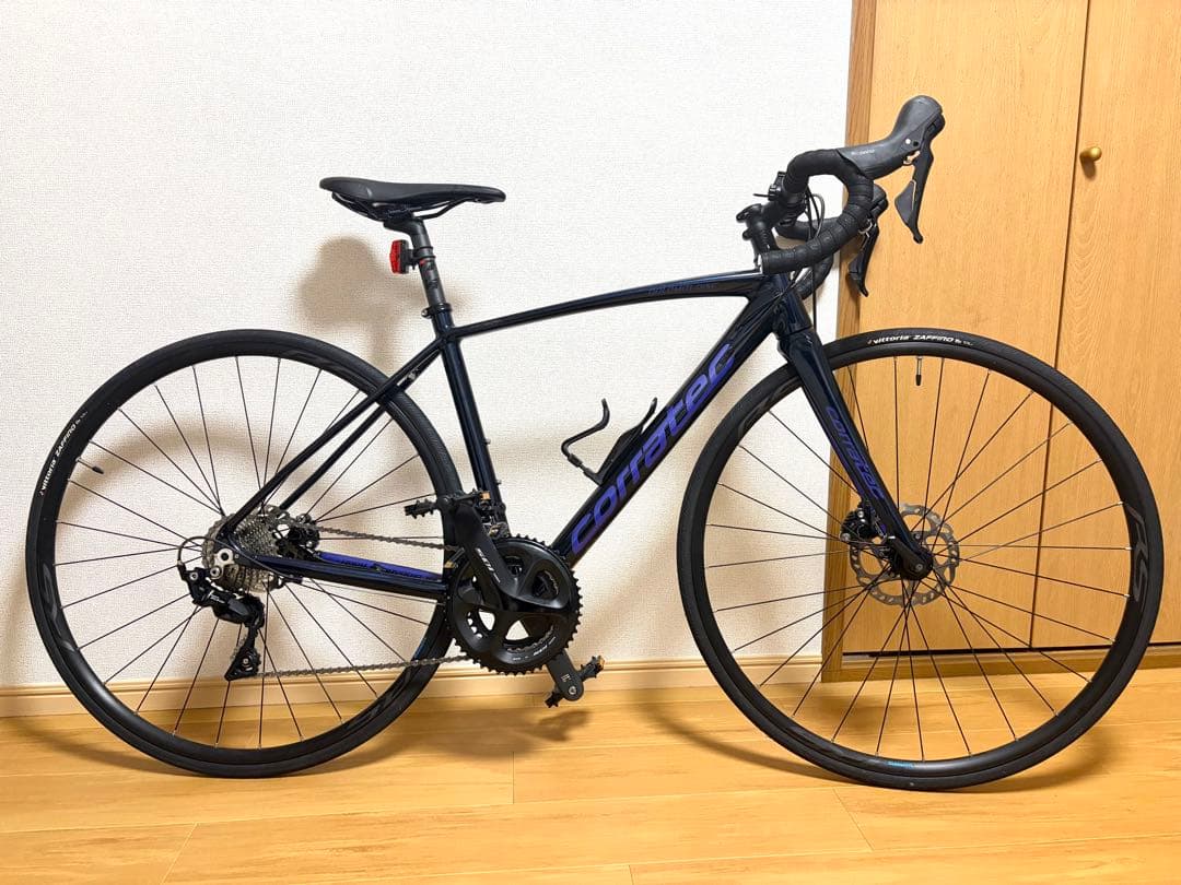 コラテック　DOLOMITI DISC 105 サイズ46 SALE】CORRATEC DOLOMITI 105 Discモデル – スポーツサイクル ウエキ