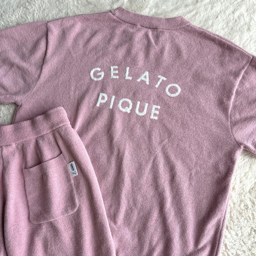 ゆん様 ジェラートピケ 2024 PEANUTS スヌーピー ルームウェア - メルカリ