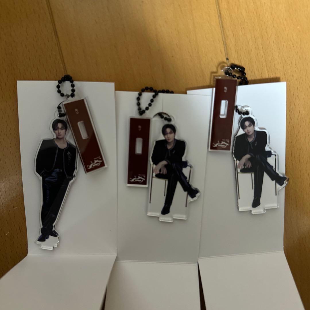 Stray Kids リノ　おまとめグッズ♡