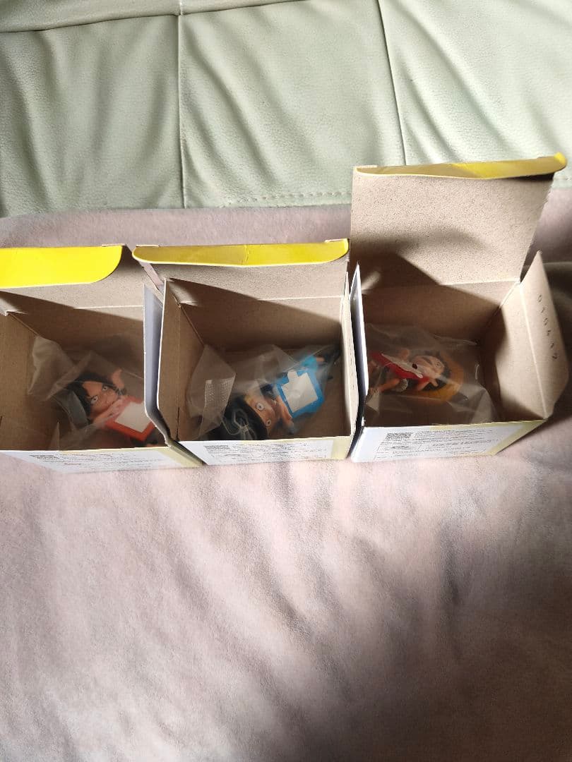 新品未開封品 一番くじ ワンピース A賞 B賞EGHIJ賞 フルコンプ セット