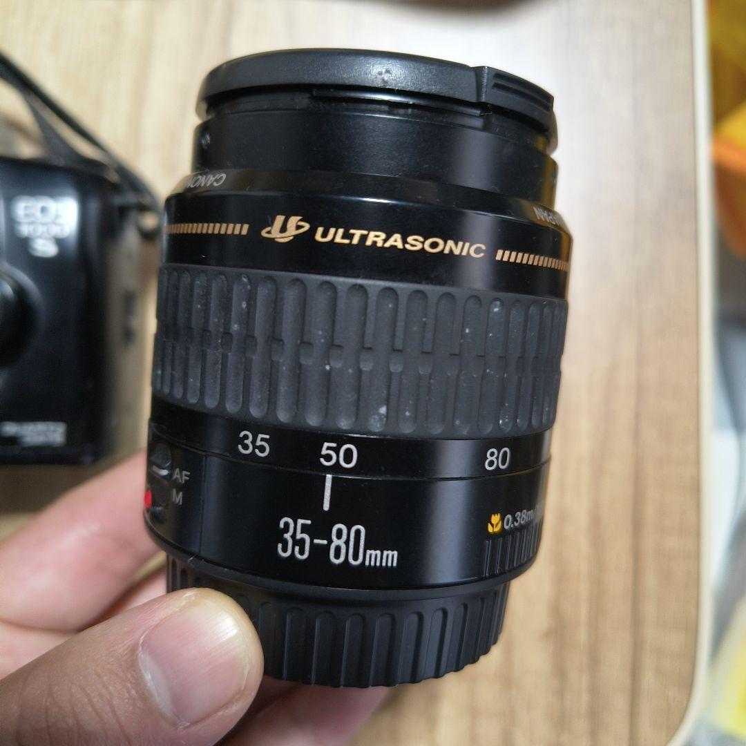Canon EOS 1000S フィルムカメラ - メルカリ