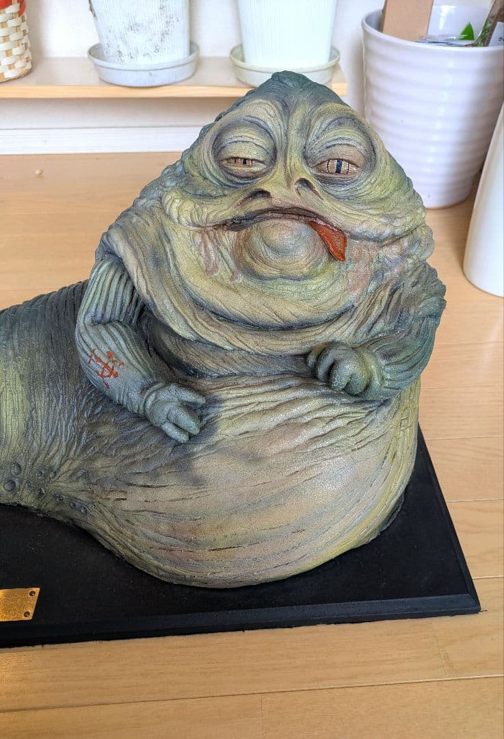 イリューシブ社 Jabba the Hutt 限定5000体