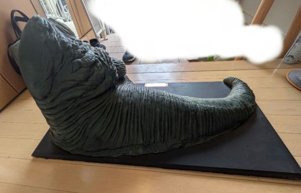 イリューシブ社 Jabba the Hutt 限定5000体