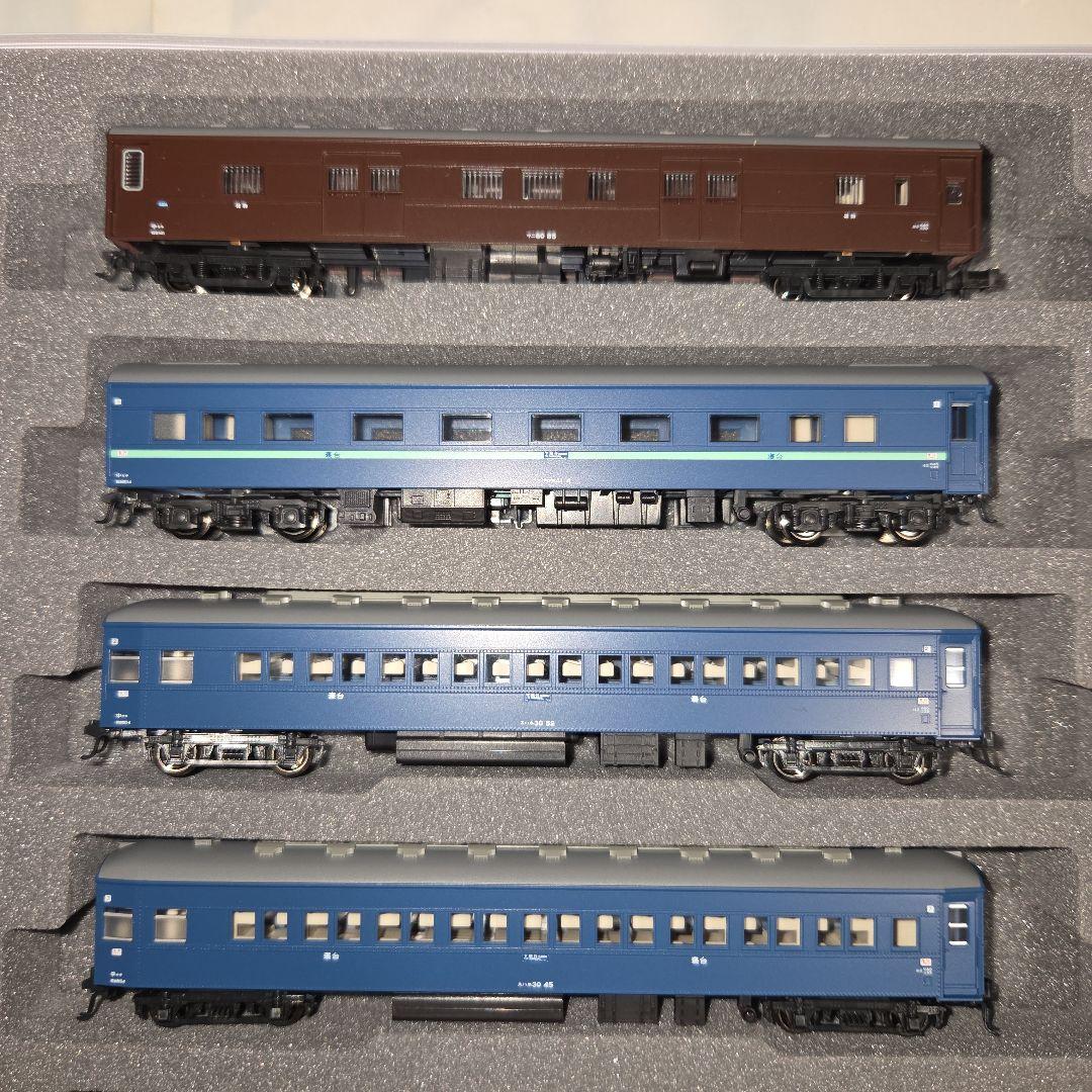 KATO 寝台急行「音戸」 基本/増結 12両セット