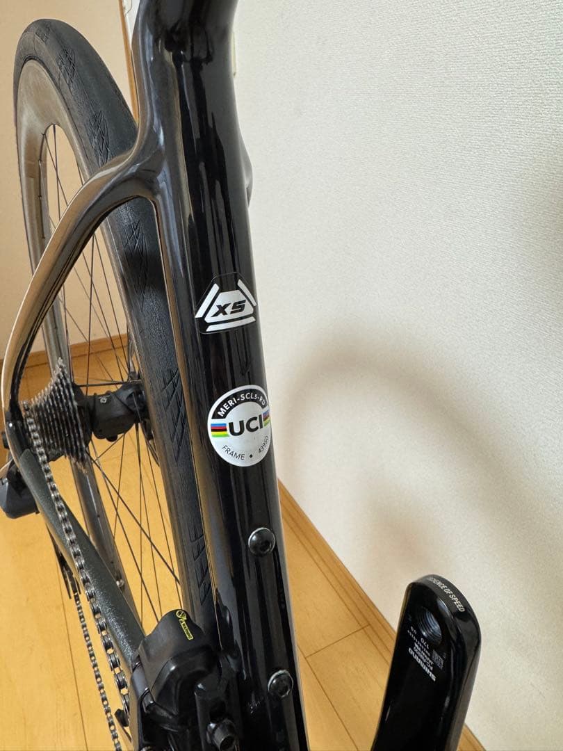 メリダ MERIDA スクルトゥーラ 9000 12速【Hiro Tan W様】 - メルカリ