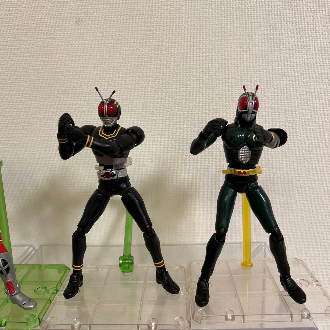 S.H.figuarts フィギュアーツ 仮面ライダー まとめ売り ジャンク